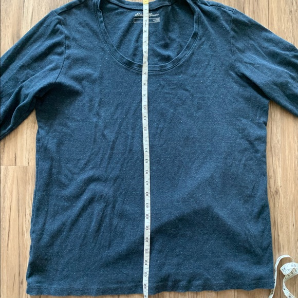 Eddie Bauer womens 2XL Tee - plus size - Picture 4 of 4